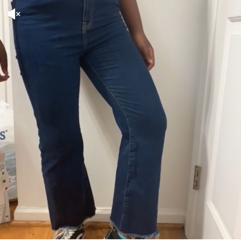 Flare Pants